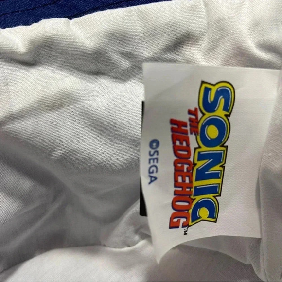 Sonic the Hedgehog - Kids Bucket Hat - BNWT šµš š“ - Picture 7 of 7
